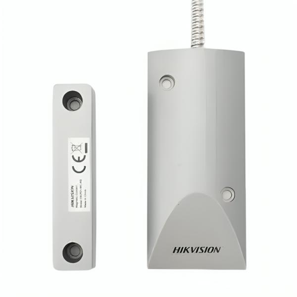 Sensor Magnetico Para Puerta ax Hybrid Pro Hikvision Enrollable DS-PD1-MC-RS 302400989
