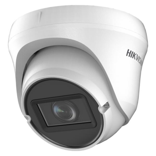 Camara Turret Hikvision DS-2CE79D0T-VFIT3F(2.7-13.5MM) 2 mp Alcance ir Hasta 40 m…