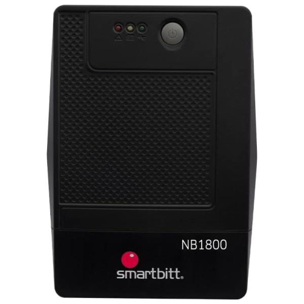 Ups Smartbitt 1800VA 120V 8 Outlet SBNB1800