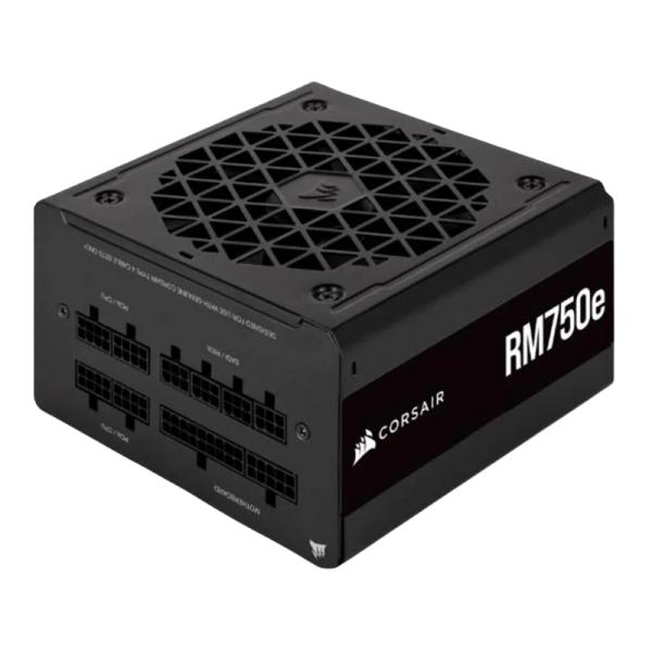 FUENTE DE PODER CORSAIR RME RM750E 80 PLUS GOLD ATX FULL MODULAR