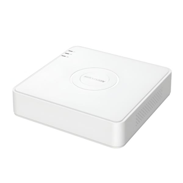 Grabadora Dvr Para Camaras de Vigilancia Hikvision 8-CH ANALOG4- 1080p 1U H.265 Acusense…