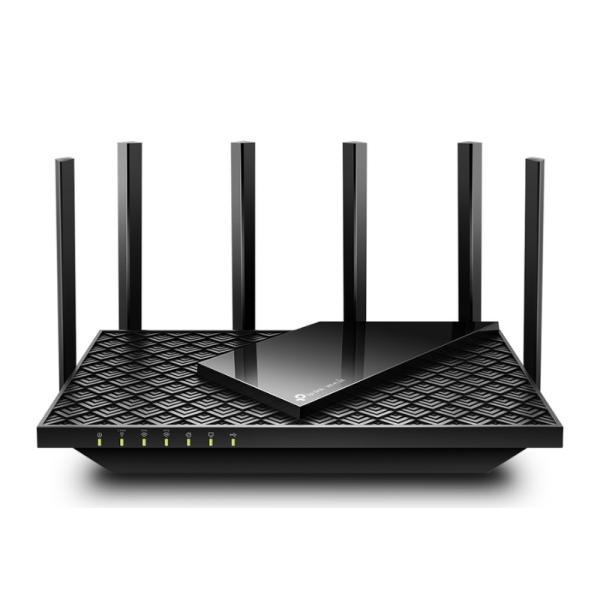 Router tp Link Archer AXE75(US) 2.4 Ghz 5 Ghz 6 Ghz AXE5400 wi fi 6E Tri Band Puertos Lan…