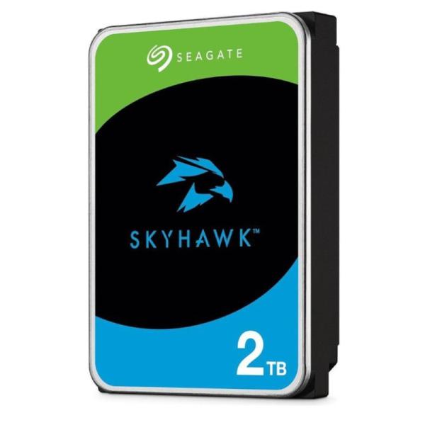 hd Interno 2TB Seagate ST2000VX017 3.5'' Sata Iii 5400 Rpm / Optimizado Para…