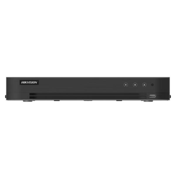 Grabadora Dvr Hikvision IDS-7208HUHI-M1/XT 8 Canales 4K H.265 Pro+ Acusense