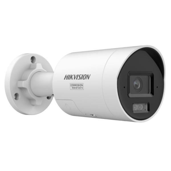 Camara Mini Bullet Hikvision DS-2CD2047G3-LI2UY/SL(2.8MM)(O-STD) (E) 4MP Smart Hybrid…