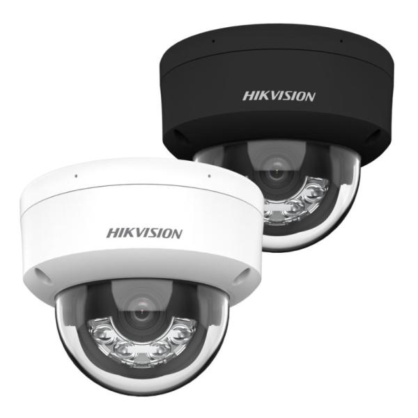 Camara Dome Hikvision DS-2CD2143G2-LIS2U(2.8mm)(O-STD) (E) 4MP Acusense Smart Hybrid…