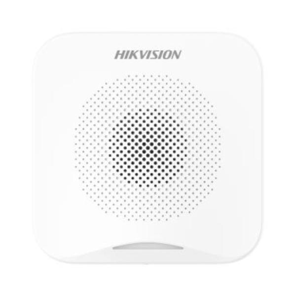 Sirena Inalambrica Para Interiores Hikvision ax Home DS-PS201-WB(O-STD)/BLUE (E)…