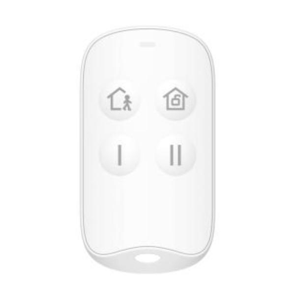 Llavero Para Alarma Hikvision ax Home DS-PKF201-WB(O-STD) Inalambrico 433.1-433.7 Mhz…