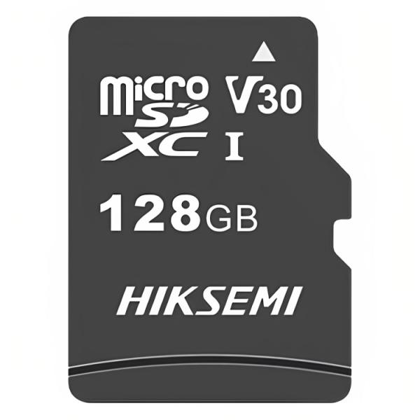 Memoria Micro Sdxc 128GB Hiksemi HS-TF-C1 128G Clase 10 USH-1 92MB/S / 40MB/S Para…