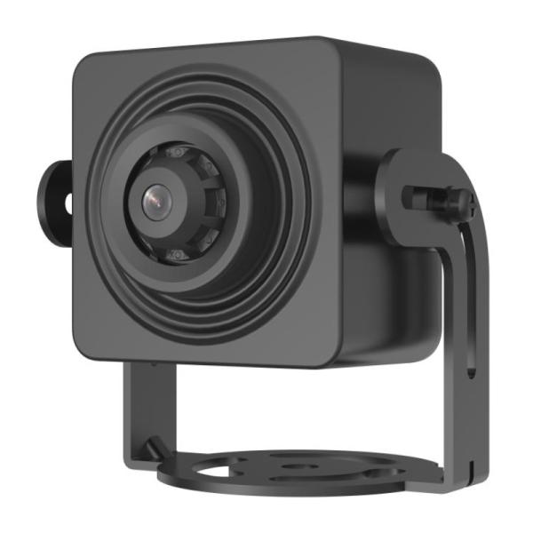 Camara ip Oculta Hikvision DS-2CD2D25G1-D/NF(2.8MM) 2 mp Wdr 120DB H.265+ Sin ir Sin…