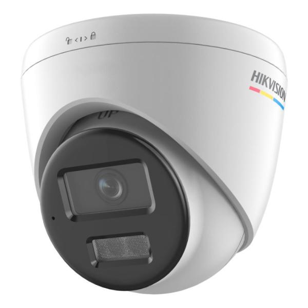 Camara Turret Hikvision DS-2CD1327G3-LIU(2.8MM)(LATAM ACUSENSE) 2 mp Colorvu 3.0 H.265+…