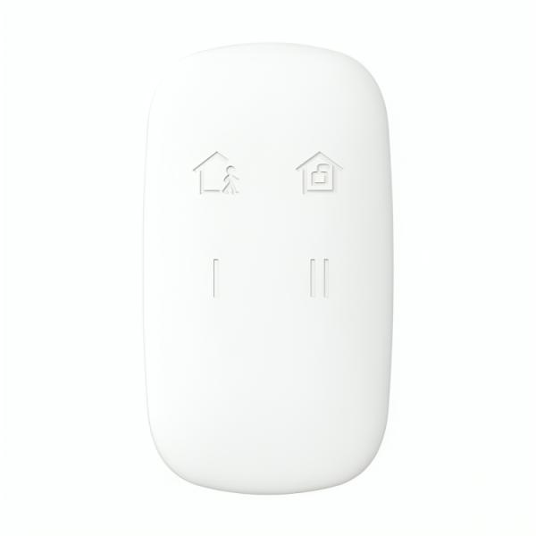 Llavero Para Alarma Inalambrico Hikvision DS-PKF1-WB(B)(O-STD) (E) rf 433 Mhz 302402562
