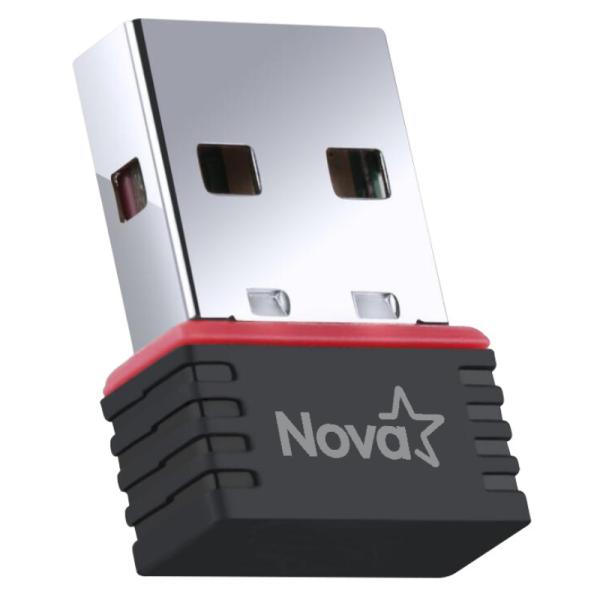Adaptador Wifi Usb Nova UWF-700 150MBPS E010-172