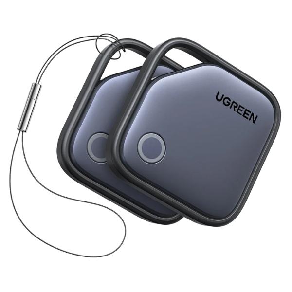 Localizador Ugreen CM829 Finetrack s (PACK 2) Compatible Samsung Smartthings Find Con…